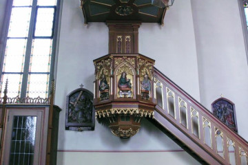 53 Sulzfeld am Main_Pfarrkirche St. Sebastian